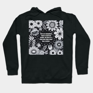 Friend quote from Proverbs 18:24 Hoodie